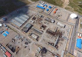 تکمیل طرح صنایع پلیمر گچساران تا پایان سال ۱۴۰۵