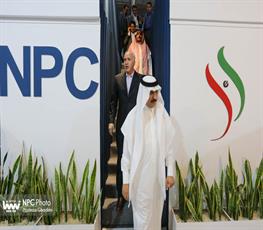 بازدید سفیر عربستان در دومین روز از هفدهمین نمایشگاه ایران پلاست 11