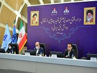 مراسم امضای نخستین قرارداد واگذاری لیسانس تولید پروپیلن از متانول با دانش فنی ایرانی