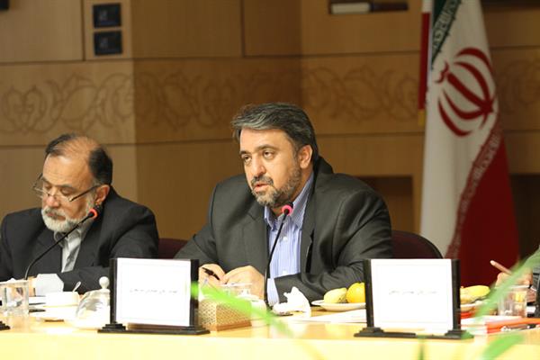 نشست بررسی و انتخاب منطقه چابهار به عنوان قطب توسعه آتی صنعت پتروشیمی 26