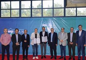 امضای تفاهم‌ نامه همکاری مستربچ سازان ایران و چین در ایران اکسپو