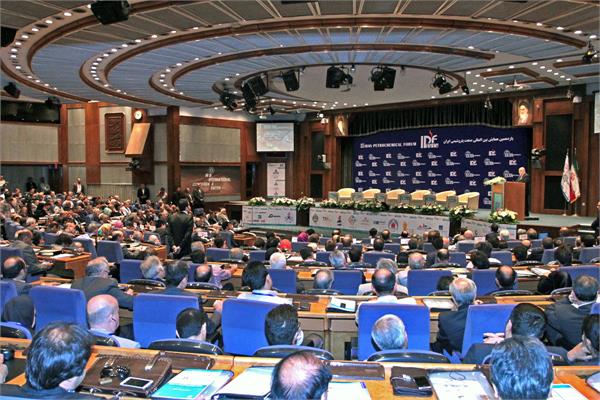 همایش بین المللی صنعت پتروشیمی IPF  17