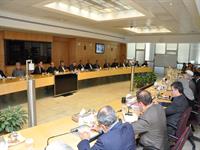 نشست مدیران عامل منطقه عسلویه با مدیرعامل شرکت ملی صنایع پتروشیمی 8