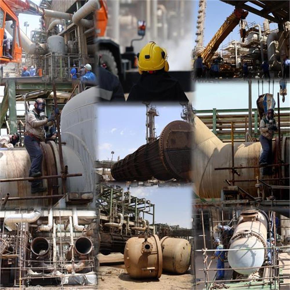 Amir Kabir Petchem Plant Completes Overhaul, Resumes Production