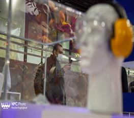 حاشیه روز اول چهاردهمین نمایشگاه بین المللی ایران پلاست - 3 15