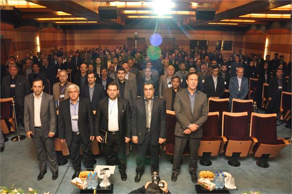 هفتمین جشنواره روابط عمومی های صنعت نفت 2