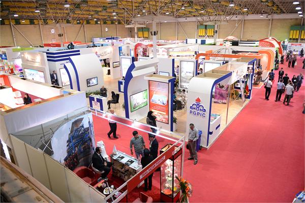 سومین روز نمایشگاه بین المللی ایران پلاست - 03 1