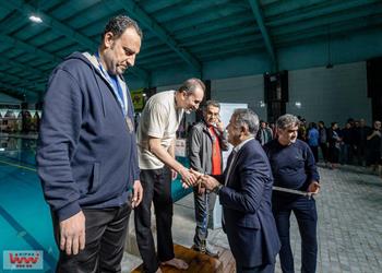 هفتمین المپیاد فرهنگی ورزشی جانبازان و توان یابان وزارت نفت (بخش سوم ) 57