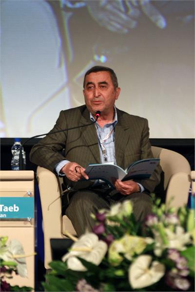 همایش بین المللی صنعت پتروشیمی IPF  19