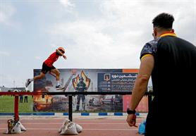 تیم منتخب آتش‌نشانان صنعت نفت به مسابقه بین‌المللی اعزام می‌شود