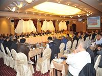 نوزدهمین نشست مدیران عامل مجتمع های تولید صنایع پتروشیمی  کشور با حضور وزیر نفت 2