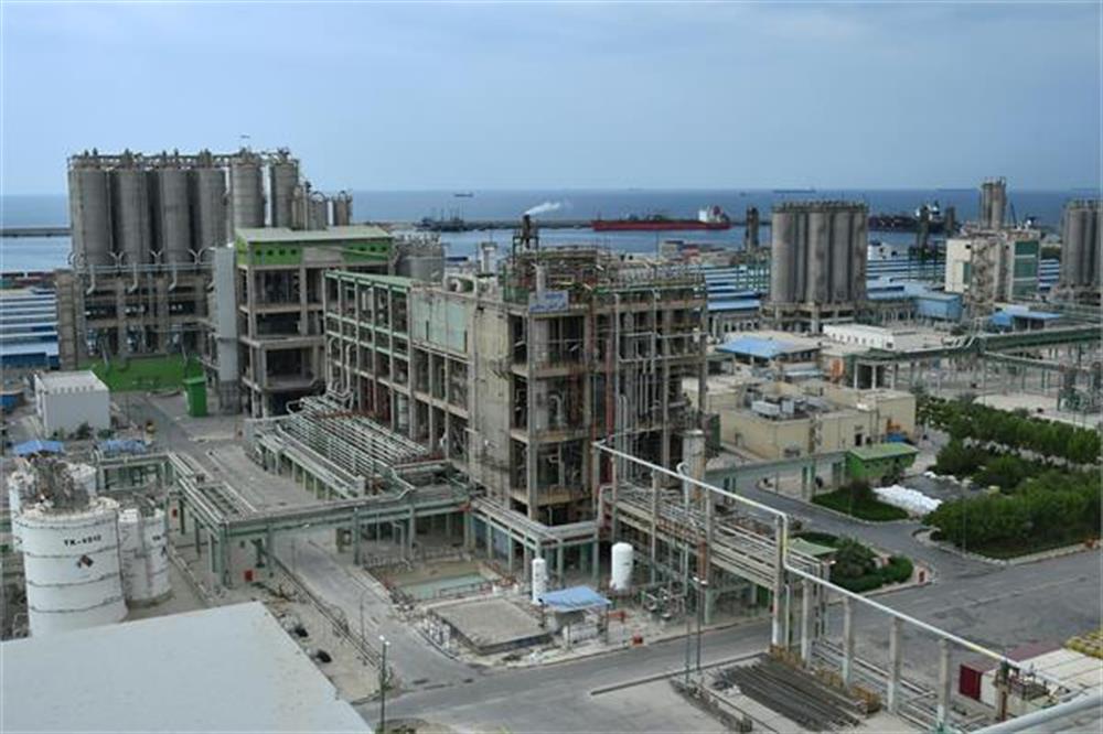 CBI Honors Jam Petchem Plant as Top Exporter