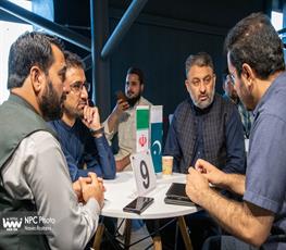 جلسات B2B در هفدهمین نمایشگاه ایران پلاست 5