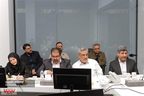 بازدید معاون اول رئیس جمهور از وزارت نفت  5