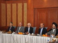 بیست و دومین نشست مدیران عامل شرکت های تولیدی پتروشیمی در شیراز 4