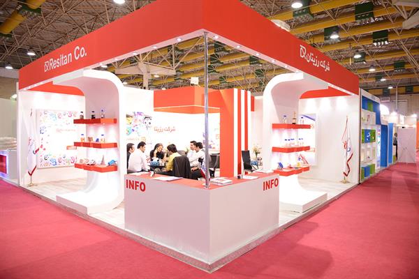 سومین روز نمایشگاه بین المللی ایران پلاست - 02 10