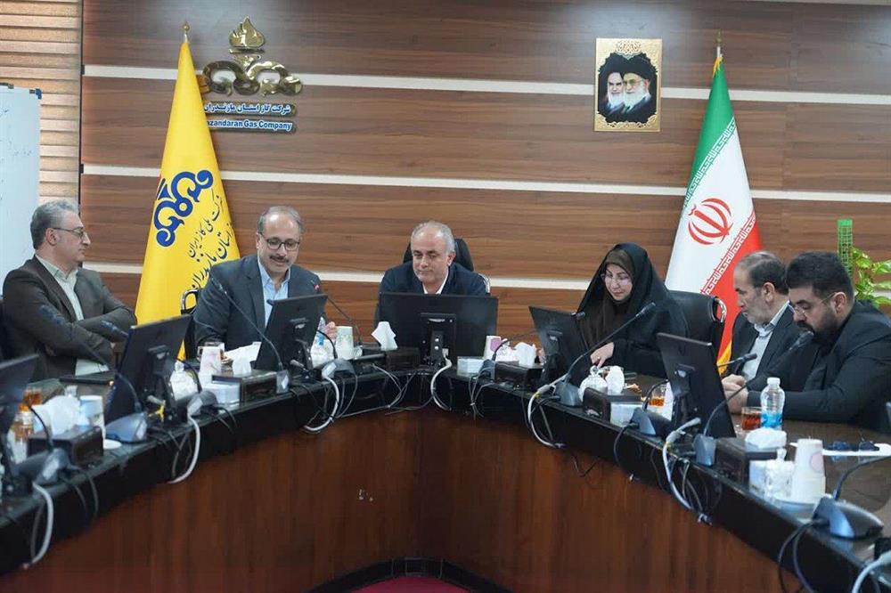 Gas Company, Petchem Sector Join Forces in Mazandaran to Cut Energy Use, Restore Hope for Families in Need