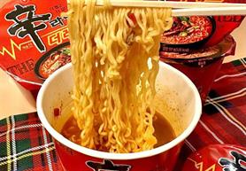 کره‌ای‌ها ظروف مصرف‌شده نودل را تبدیل به خوراک پتروشیمی می‌کنند