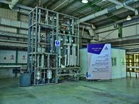 بازدید سرمایه گذاران و مدیران هلدینگ ها و شرکت های پتروشیمی از واحد تولید نیمه صنعتی پروپیلن از متانول 1