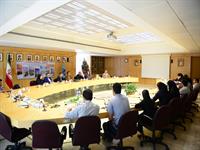 نشست خبری مدیر بهداشت، ایمنی، محیط زیست و کیفیت  HSE 6