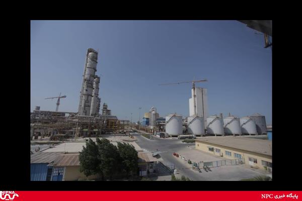 مراسم افتتاح بزرگ ترین طرح متانول جهان 2