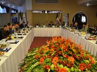 بیست و پنجمین اجلاس مدیران عامل شرکتهای تولیدی ـ مشهد مهر 1394 4