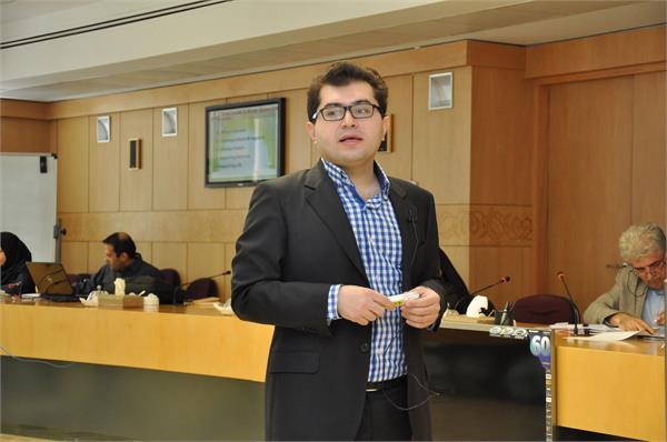 دوازدهمین جلسه کمیته راهبری برنامه ریزی استراتژیک شرکت ملی صنایع پتروشیمی 6