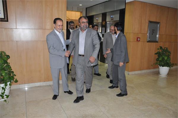 برگزاری جلسه هیات مدیره شرکت ملی صنایع پتروشیمی با حضور وزیر نفت 5