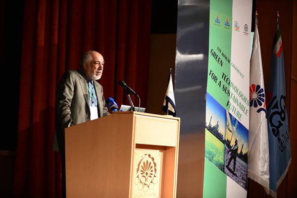 همایش مهندسی و تکنولوژی های سبز برای آینده پایدار  10