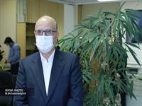 بازدید معاون وزیر نفت در امور پتروشیمی از رسانه‌های وزارت نفت 6