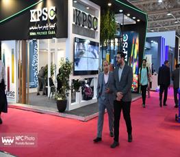 سالن 6 در چهارمین روز از هفدهمین نمایشگاه بین المللی ایران پلاست 2