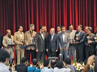 ششمین جشنواره روابط عمومی های صنعت نفت 14