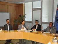 برگزاری جلسه هیات مدیره شرکت ملی صنایع پتروشیمی با حضور وزیر نفت 3