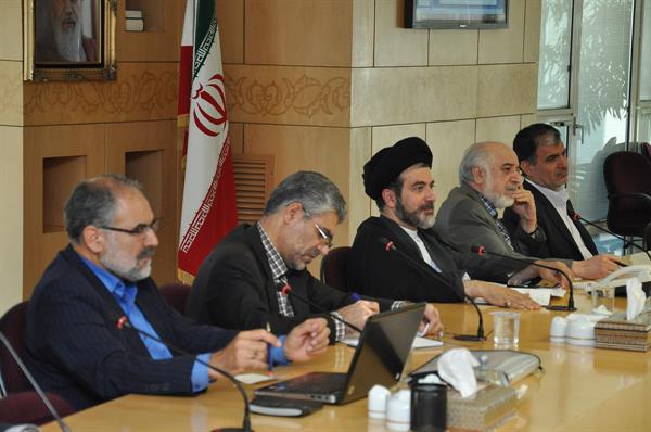 هجدهمین جلسه کمیته راهبری برنامه ریزی استراتژیک شرکت ملی صنایع پتروشیمی 7