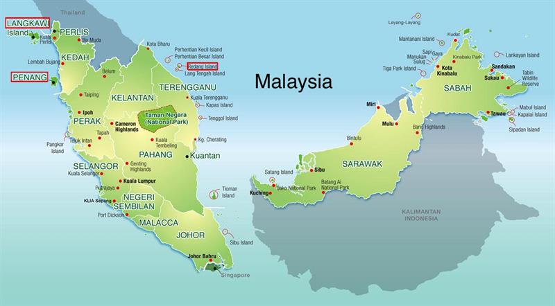 مالزی واردکننده خالص مشتقات اتیلن باقی می‌ماند