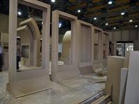 ایران پلاست نهم جان می گیرد / دومین روز غرفه سازی نمایشگاه ایران پلاست 4