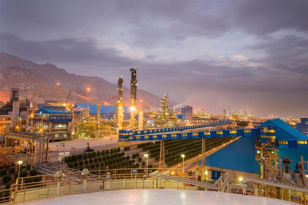 Pardis Petchem Plant Resumes Production at 80% Capacity