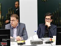 بازدید معاون اول رئیس جمهور از وزارت نفت  7