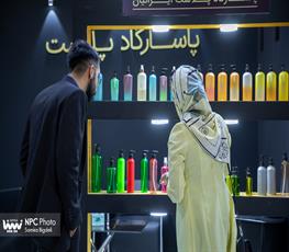 سالن 40A&B در چهارمین روز از شانزدهمین نمایشگاه بین المللی ایران پلاست 4