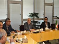 دهمین جلسه کمیته راهبری برنامه ریزی استراتژیک شرکت ملی صنایع پتروشیمی 3