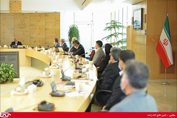 شورای مدیران شرکت ملی صنایع پتروشیمی 10