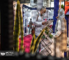 سالن 31A,B در اولین روز از شانزدهمین نمایشگاه بین المللی ایران پلاست 7