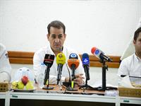 نشست خبری مدیرعامل شرکت شیمیایی صدف عسلویه 3