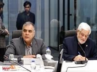 بازدید معاون اول رئیس جمهور از وزارت نفت  11