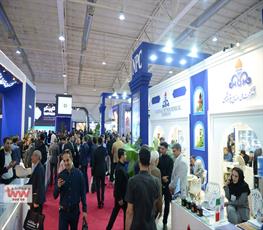 بیست و هشتمین نمایشگاه بین المللی نفت، گاز، پالایش و پتروشیمی (روز دوم) 5