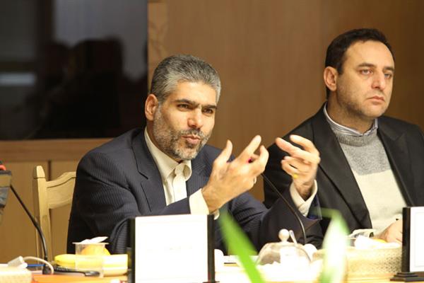 نشست بررسی و انتخاب منطقه چابهار به عنوان قطب توسعه آتی صنعت پتروشیمی 18