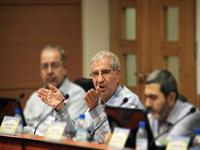 هفتمین اجلاس مدیران عامل منطقه عسلویه 6