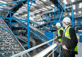 تولید محصولات با ارزش بالا از ضایعات پلاستیک در مجارستان