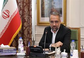 موکب‌های وزارت نفت در مسیر مراسم وداع با قائد شهید برپا شد