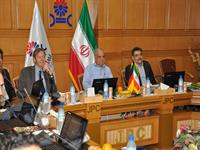 بازدید سفیر آلمان از منطقه عسلویه 9